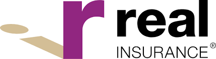 Real Insurance logo – accepted dental insurance provider at Robina Quays